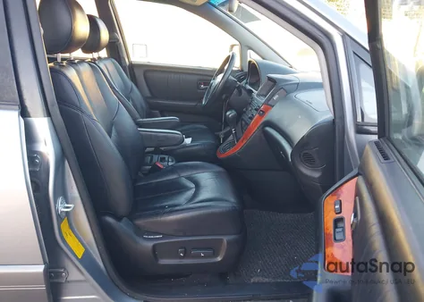 2003 Lexus Rx 300 из США, поврежденный, VIN JTJGF10U030154716